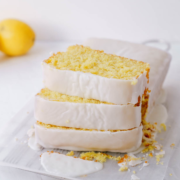 Starbucks Lemon Loaf Cake