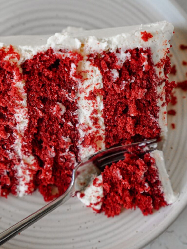 red velvet cake recipe