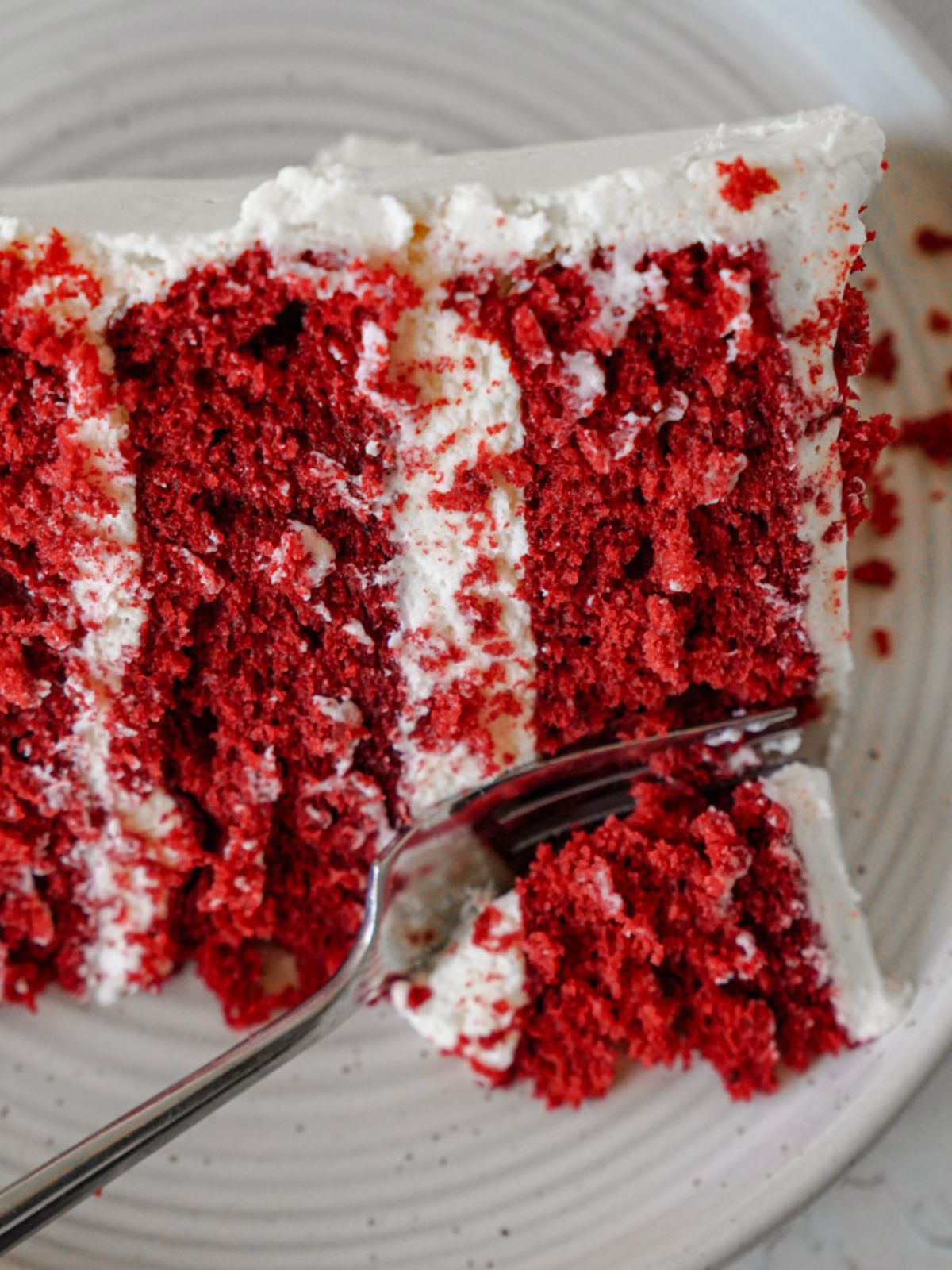red velvet cake recipe