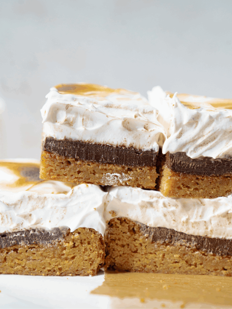 s'mores blondies