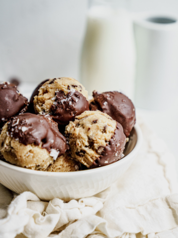 Brown Butter Cookie Dough