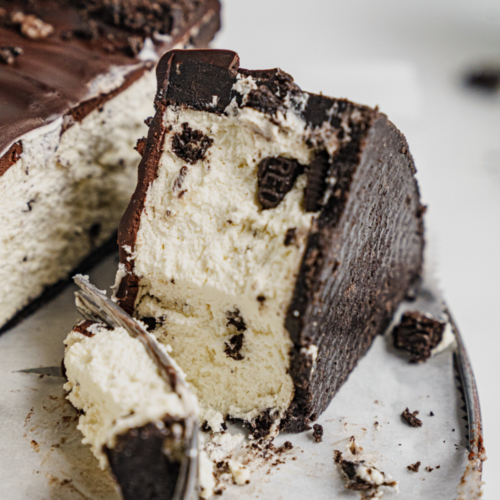 no bake oreo cheesecake