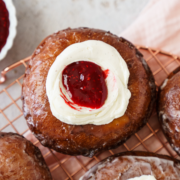 Brioche Jelly Donut Recipe