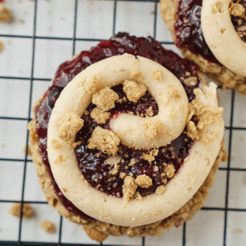 Crumbl Triple Berry Cookie Copycat Recipe
