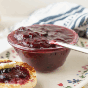 Triple Berry Jam