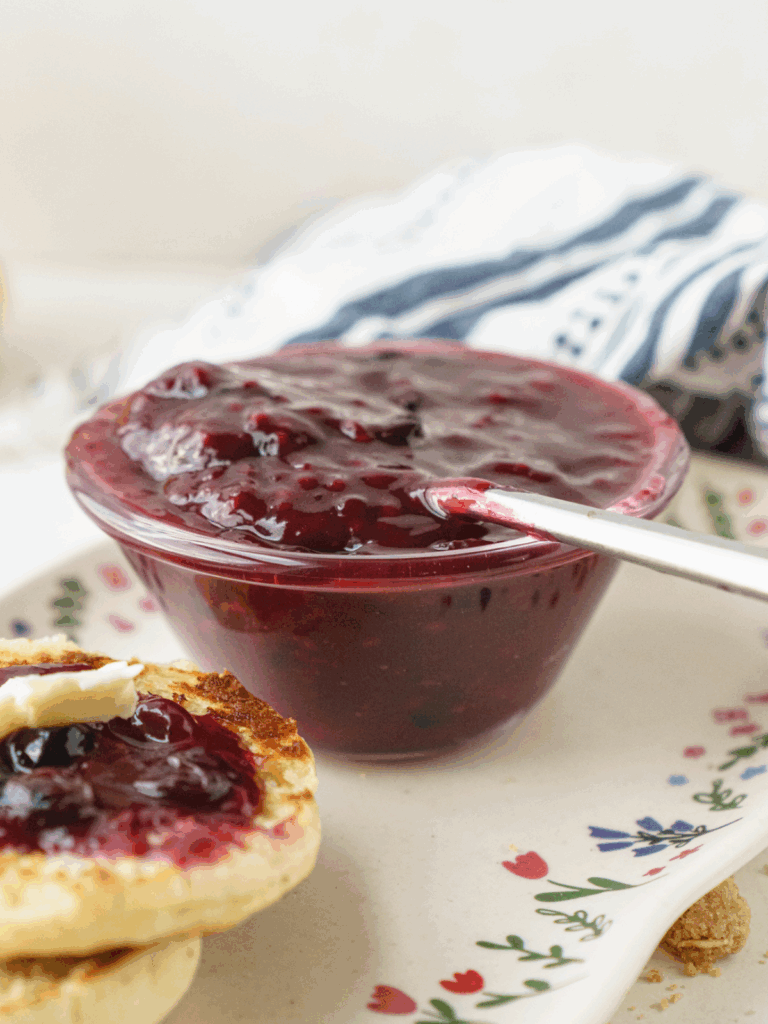 Triple Berry Jam