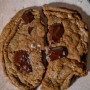 perfect chocolate chip cookies