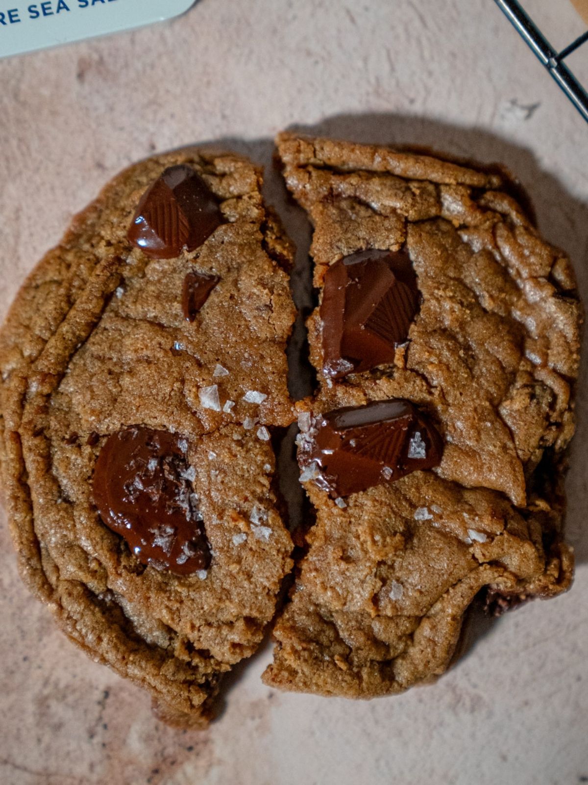 perfect chocolate chip cookies