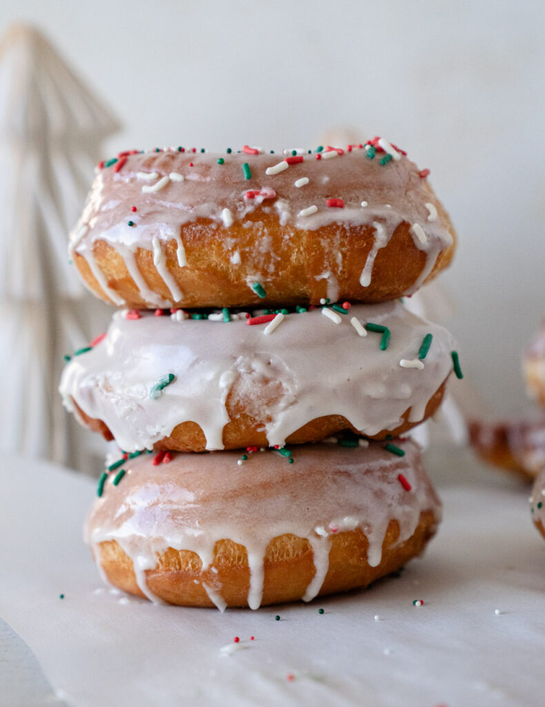 Sugar Cookie Donut