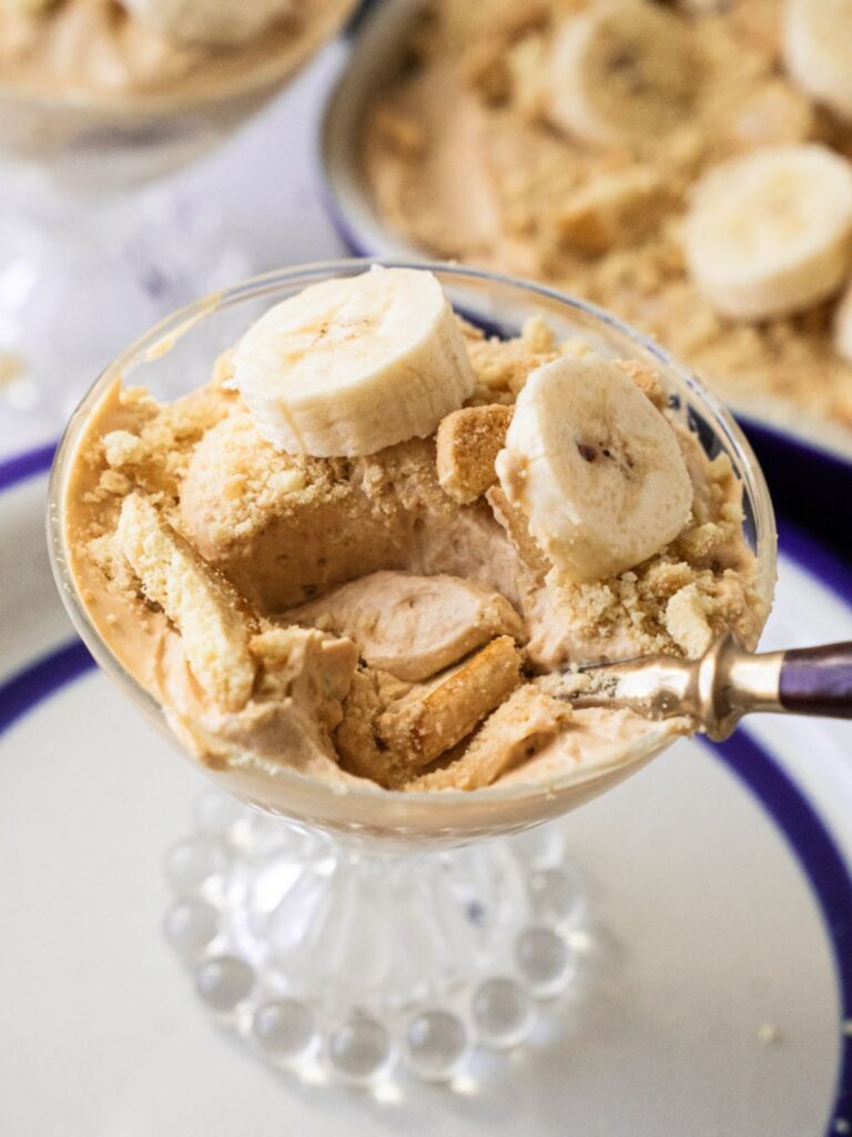 Magnolia Bakery Copycat Banana Pudding