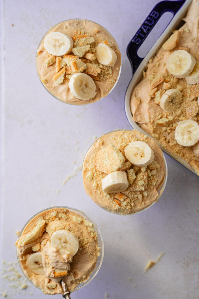 Magnolia Bakery Copycat Banana Pudding