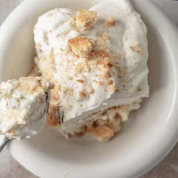 key lime pie cookie pudding