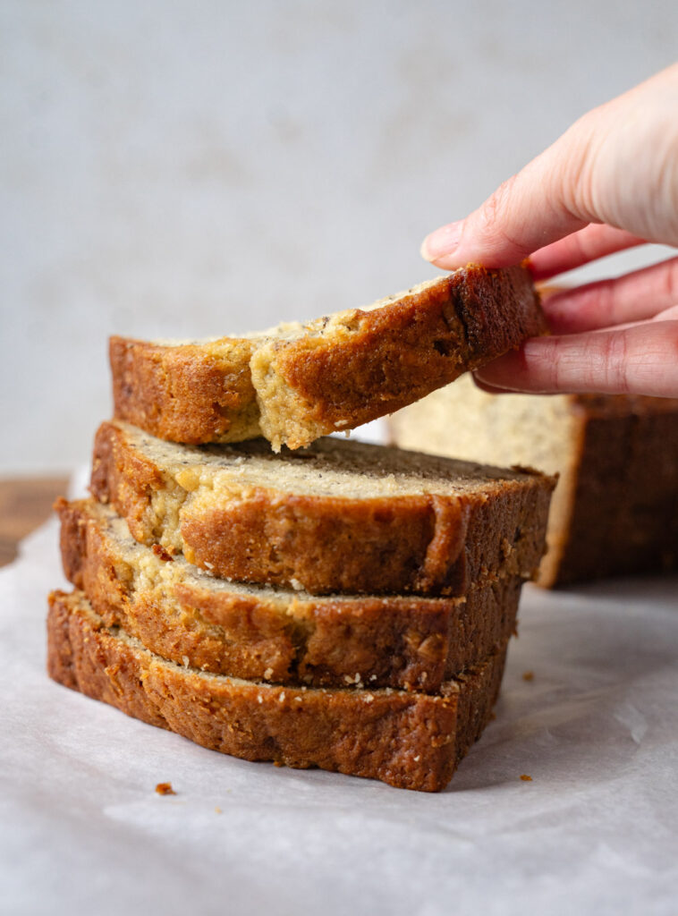 banana bread recipe