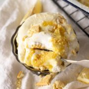 Lemon Meringue Pudding