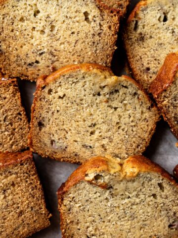 banana bread recipe