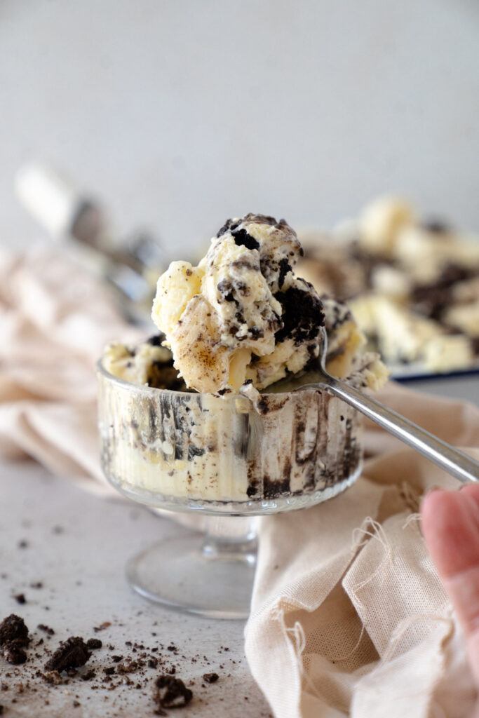 oreo banana pudding
