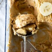 butterscotch banana pudding