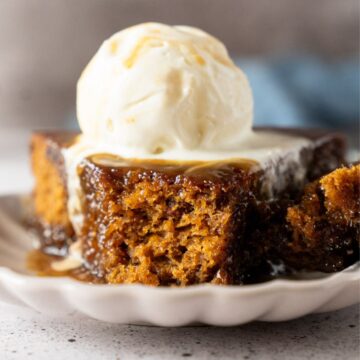 sticky toffee pudding recipe