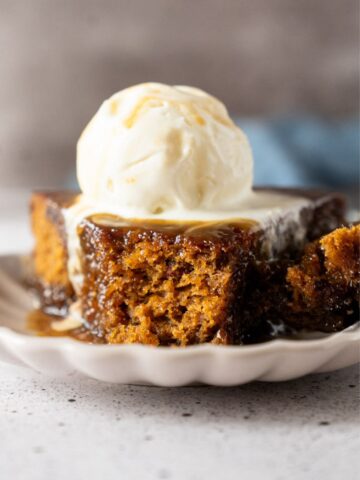 sticky toffee pudding recipe