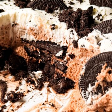 no-bake french silk pudding
