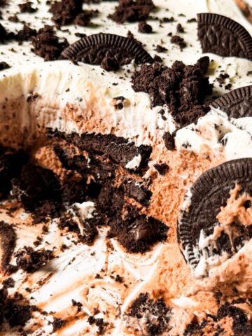 no-bake french silk pudding