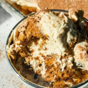 Pumpkin Bread Tiramisu